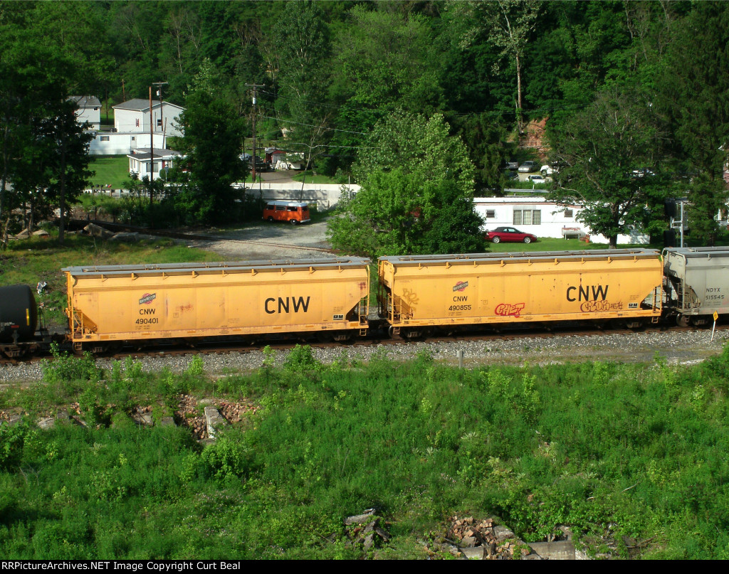 CNW 490401, 490855 